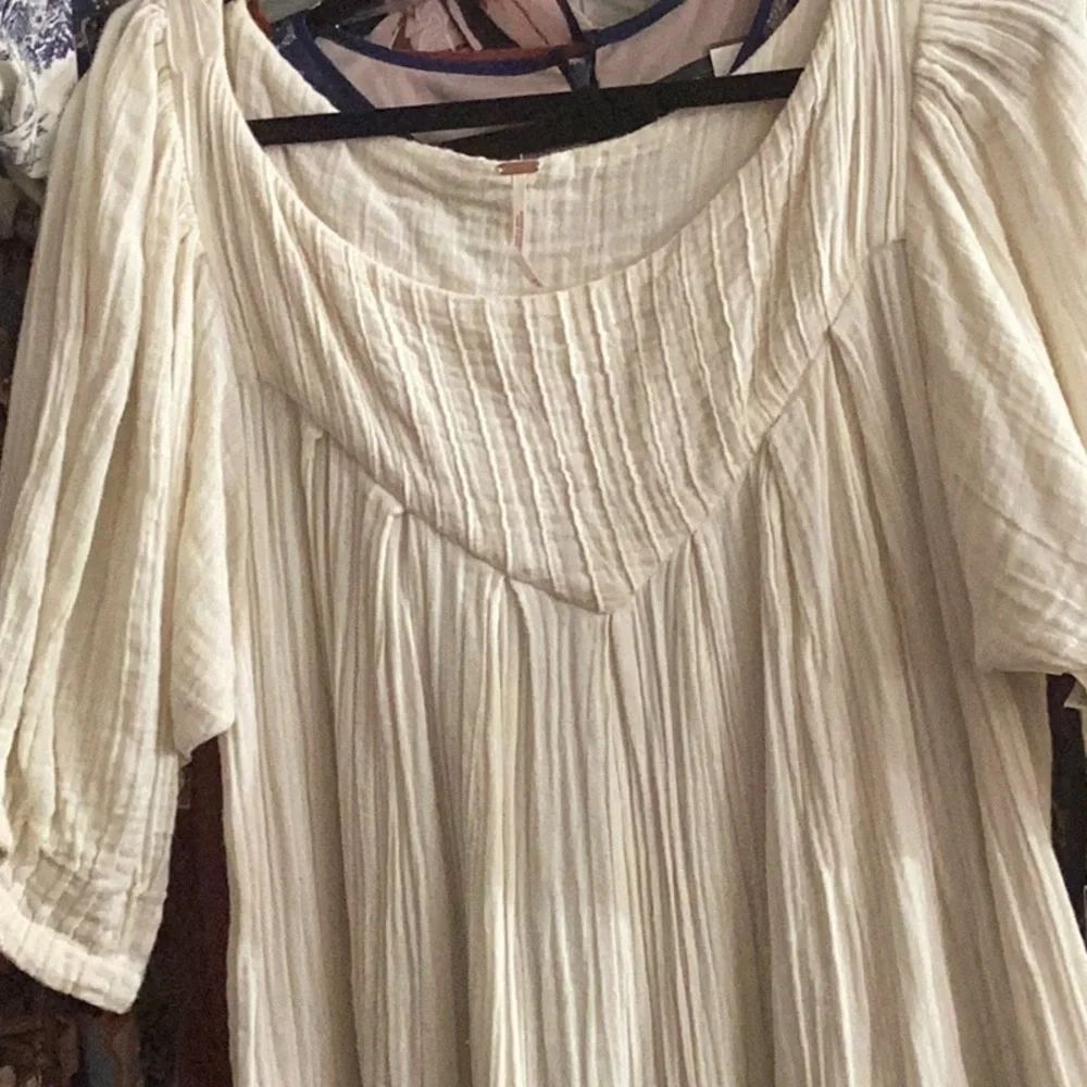 Free People Gauze Dress - Picture 1 of 2